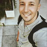 Portrait of Stefan Mitrovic